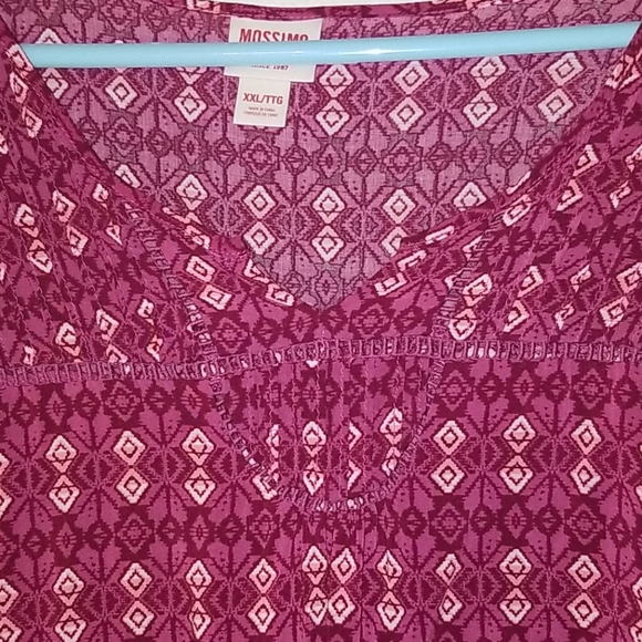 High-Low Blouse - Picture 3 of 4